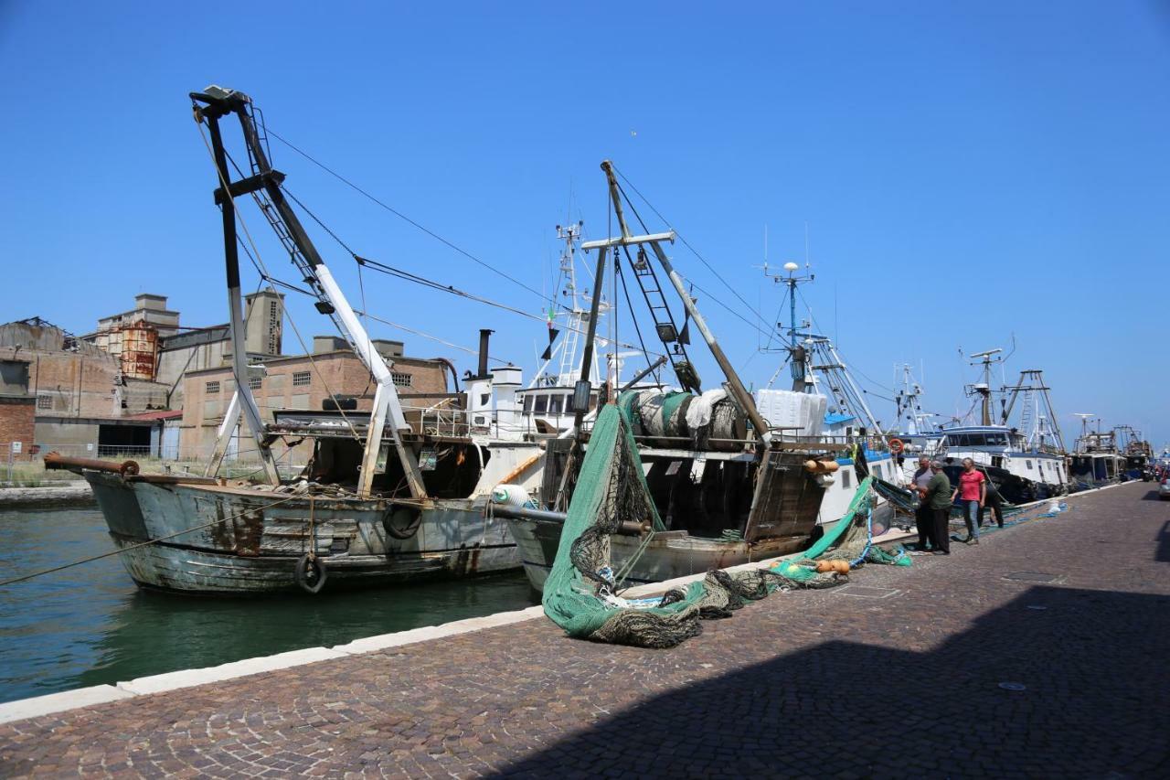 B&B La Corte Chioggia Exterior photo